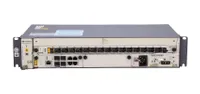 Huawei MA5608T | OLT | GPON, GPFD C+ 16x SFP, 2x 10Gb/s Uplink, 2x Napájecí modul DC Standard PONGPON