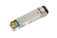 Extralink SFP 1.25G | SFP CWDM Módulo | 1,25Gbps, 1490nm, single mode, 40km, LC, DOM Moduł SFP - prędkość portu1,25 Gbps
