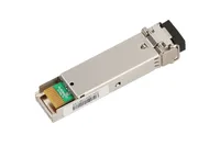Extralink SFP 1.25G | SFP CWDM Módulo | 1,25Gbps, 1510nm, single mode, 40km, LC, DOM Moduł SFP - prędkość portu1,25 Gbps