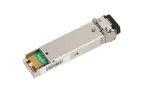 Extralink SFP 1.25G | SFP CWDM Módulo | 1,25Gbps, 1550nm, single mode, 40km, LC, DOM 1