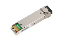 Extralink SFP 1.25G | SFP CWDM Módulo | 1,25Gbps, 1610nm, single mode, 40km, LC, DOM Moduł SFP - prędkość portu1,25 Gbps