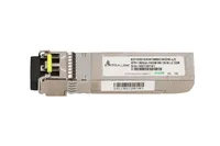 Extralink SFP+ 10G | SFP+ CWDM Módulo | 10Gbps, 1550nm, single mode, 10km, LC, DOM Złącze wyjścioweLC