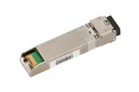 Extralink SFP+ 10G | SFP+ CWDM Module | 10Gbps, 1610nm, single mode, 10km, LC, DOM Moduł SFP - prędkość portu10 Gbps