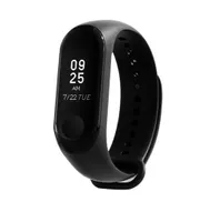 Xiaomi Mi Band 3 | Inteligentna opaska sportowa | Krokomierz, pomiar pulsu, 5ATM