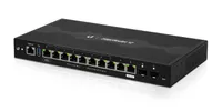 Ubiquiti ER-12 | Router | EdgeMAX EdgeRouter, 10x RJ45 1000Mb/s, 2x SFP, 1x PoE