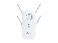 TP-Link RE650 | Extensor de Cobertura Wi-Fi | MU-MIMO, AC2600, Dual Band, 1x RJ45 1000Mb/s Ilość portów LAN1x [100/1000M (RJ45)]
