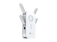 TP-Link RE650 | Extensor de Cobertura Wi-Fi | MU-MIMO, AC2600, Dual Band, 1x RJ45 1000Mb/s Maksymalna prędkość transmisji bezprzewodowej2600 Mb/s