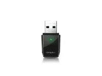 TP-Link Archer T2U | Adaptér WiFi USB | AC 600, Dual Band Certyfikat środowiskowy (zrównoważonego rozwoju)RoHS