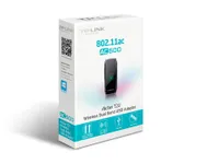 TP-Link Archer T2U | Adaptér WiFi USB | AC 600, Dual Band CertyfikatyCE, FCC