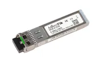 MikroTik S-55DLC80D | SFP Módulo | 1,25Gb/s, 2x LC, 1550nm, 80km, DDM, Single mode Dystans transmisjiPowyżej 20km
