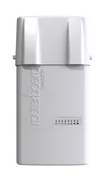 MikroTik BaseBox 6 | Klientské zařízení | RB912UAG-6HPnD-OUT, 6GHz, 1x RJ45 1000Mb/s, 1x miniPCIe, 1x USB Częstotliwość pracy6 GHz