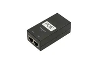 EXTRALINK POE-24-12W 24V 12W 0.5A POWER ADAPTER WITH AC CABLE Moc zasilacza< 25W