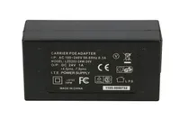 Extralink POE-24-24W | Zdroj napájeníPoE | 24V, 1A, 24W, kabel v sadě Funkcje ochrony zasilaniaPrzeładowanie, Krótkie spięcie