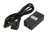 Extralink POE-24-24W | Zdroj napájeníPoE | 24V, 1A, 24W, kabel v sadě Ilość na paczkę1