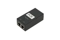 Extralink POE-24-24W-G | Fonte de alimentaçao PoE | 24 V, 1 A, 24 W, Gigabit, cabo incluído