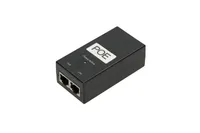 Extralink POE-24-24W-G | Zdroj napájení PoE | 24V, 1A, 24W, Gigabit, kabel v sadě Częstotliwość danych wejściowych50/60