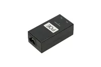 Extralink POE-24-24W-G | Zdroj napájení PoE | 24V, 1A, 24W, Gigabit, kabel v sadě Diody LEDZasilanie