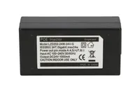 Extralink POE-24-24W-G | Zdroj napájení PoE | 24V, 1A, 24W, Gigabit, kabel v sadě Funkcje ochrony zasilaniaPrzeładowanie, Krótkie spięcie