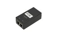Extralink POE-48-24W-G | Zdroj napájení PoE | 48V, 0,5A, 24W, Gigabit, kabel v sadě 802.3af/at Częstotliwość danych wejściowych50/60