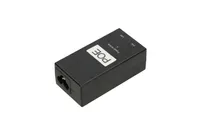 Extralink POE-48-24W-G | Zdroj napájení PoE | 48V, 0,5A, 24W, Gigabit, kabel v sadě 802.3af/at Diody LEDTak