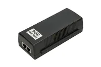 Extralink POE-48-48W | Fonte de alimentaçao PoE | 48V, 1A, 48W, Gigabit 802.3af / at Częstotliwość danych wejściowych50/60