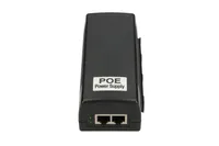 Extralink POE-48-48W | Zdroj napájení PoE | 48V,1A, 48W, Gigabit 802.3af/at Diody LEDTak