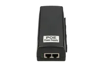 Extralink POE-48-48W | Fonte de alimentaçao PoE | 48V, 1A, 48W, Gigabit 802.3af / at Diody LEDTak