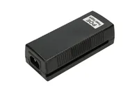 Extralink POE-48-48W | Fonte de alimentaçao PoE | 48V, 1A, 48W, Gigabit 802.3af / at Funkcje ochrony zasilaniaPrzeładowanie, Krótkie spięcie