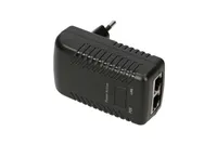 Extralink POE-24-12W | Fuente de alimentación PoE | 24V, 0.5A, 12W, enchufe de pared Częstotliwość danych wejściowych50/60
