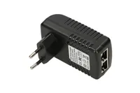 Extralink POE-24-12W | Fuente de alimentación PoE | 24V, 0.5A, 12W, enchufe de pared Diody LEDTak