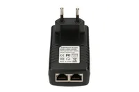 Extralink POE-24-12W | Fuente de alimentación PoE | 24V, 0.5A, 12W, enchufe de pared Ilość na paczkę1