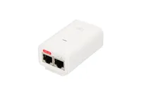 Ubiquiti W-POE-24-7,2W OEM | Fuente de alimentación PoE | 24V, 0,3A, 7,2W, Blanco 0