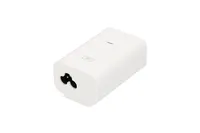Ubiquiti W-POE-24-7,2W OEM | Fuente de alimentación PoE | 24V, 0,3A, 7,2W, Blanco 1