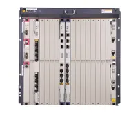 Huawei MA5680T | OLT | GPON, 2x GICF, 2x SCUN, 2x PRTE, brak karty PON 0
