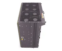 Huawei MA5680T | OLT | GPON, 2x GICF, 2x SCUN, 2x PRTE, brak karty PON 3