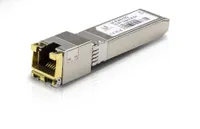 Ubiquiti UF-RJ45-10G | Módulo SFP | UFiber, 10Gb/s, RJ45 Moduł SFP - prędkość portu10 Gbps