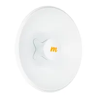 Mimosa N5-X25 | Modular Horn for C5x | 2-pack, 25dBi, 8st, 4,9-6,4GHz, 429mm Częstotliwość anteny5 GHz