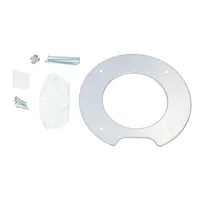 Ubiquiti UAP-AC-PRO-3 | Punto de acceso | UniFi, MIMO, Dual Band, AC1300, 2x RJ45 1000Mb/s, PoE, 3-pack Maksymalna prędkość transmisji bezprzewodowej1750 Mb/s