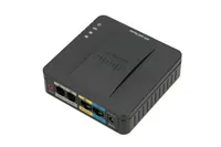 Cisco SPA122 | Puerta de enlace VoIP | 2x RJ11, 1x RJ45, Partner oficial de CISCO Dopuszczalna wilgotność względna10 - 90