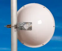 Jirous JRC-24DD MIMO | Antena paraboliczna | 4.9 - 6.4GHz, 24.5dBi, 2x N-Female, 2-pack Częstotliwość anteny5 GHz