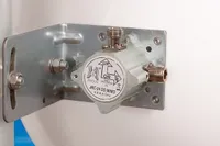 Jirous JRC-24DD MIMO | Antena parabólica | 4,9 - 6,4 GHz, 24,5 dBi, 2x N-Femea, 2-pack Zysk energetyczny21dBi - 30dBi