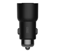 Roidmi 3S | Car charger with FM tuner | Bluetooth, Black