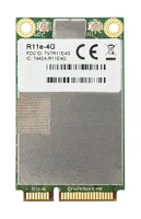MikroTik R11E-4G | miniPCI-e Card | 4G, LTE, for LtAP mini, wAP R, RBM11G, RBM33G 0