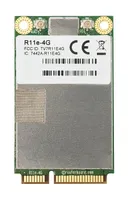 MikroTik R11E-4G | Cartao miniPCI-e | 4G, LTE, dla LtAP mini, wAP R, RBM11G, RBM33G 0