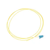 Extralink LC/UPC | Pigtail |Modo unico, 900um G.657A 1.5m Easy-strip Długość1.5m