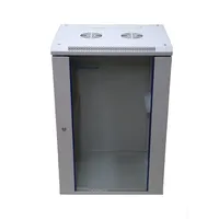 Extralink 15U 600x600 Šedá | Racková skříň | montovaná na zdi Wysokość szafy15U