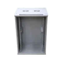 Extralink 15U 600x600 Šedá | Racková skříň | montovaná na zdi KolorSzary