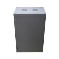 Extralink 15U 600x600 Šedá | Racková skříň | montovaná na zdi Kolor produktuSzary