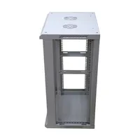 Extralink 18U 600x450 Gray | Rackmount cabinet | wall mounted Głębokość produktu450