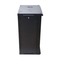 Extralink 15U 600x450 Negro | Armario rackmount | montaje en la pared 2